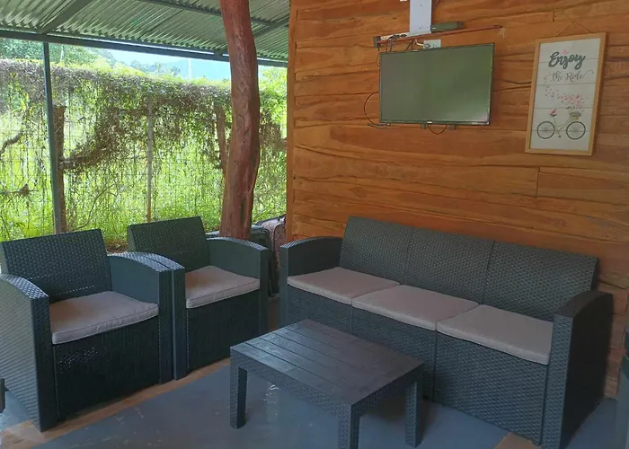 Blue Zone Cozy Peaceful Getaway Santa Marta