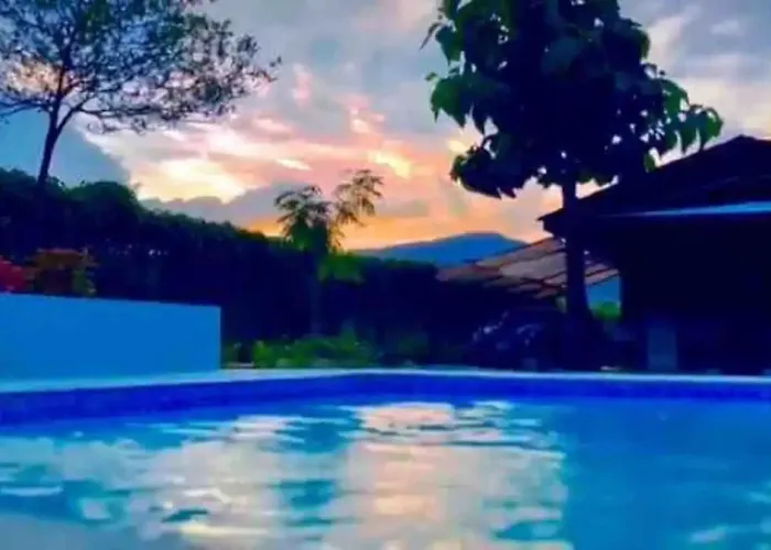 Blue Zone Cozy Peaceful Getaway Сasa de vacaciones Santa Marta