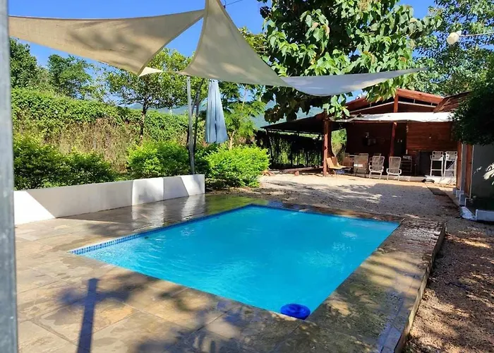 Blue Zone Cozy Peaceful Getaway Сasa de vacaciones *