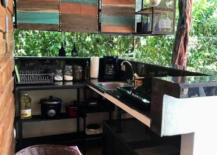Blue Zone Cozy Peaceful Getaway * Santa Marta