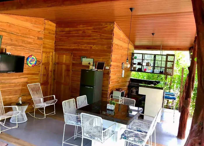 Blue Zone Cozy Peaceful Getaway Сasa de vacaciones Santa Marta